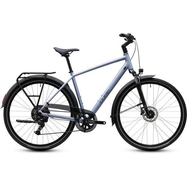 Cube Touring ONE · Silverblue/Reflex