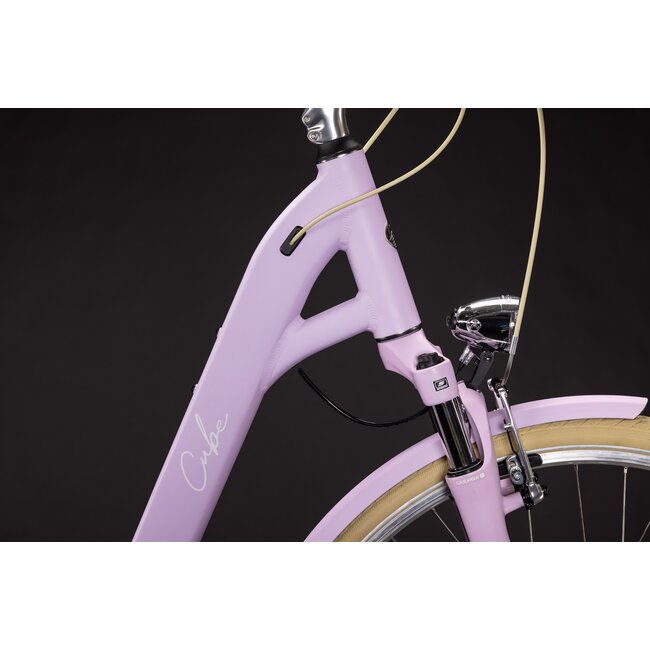 Cube Aruba · Cottoncandy/Creme · detailfoto