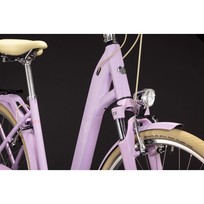 Cube Aruba · Cottoncandy/Creme · detailfoto
