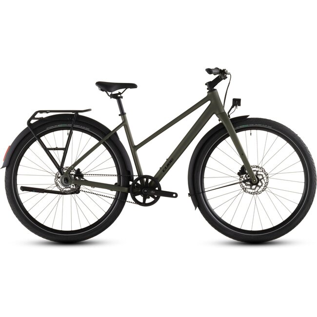 Cube Editor ONE FE · Reedgreen/Black