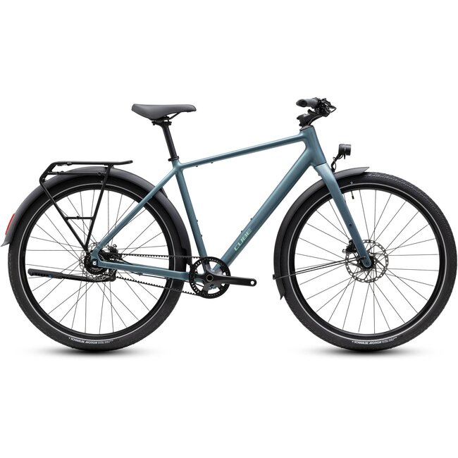 Cube Editor SLX FE · Greengranit/Green