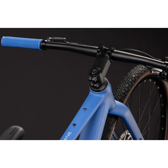Cube Nulane Rookie ONE · Yaleblue/Blue · detailfoto
