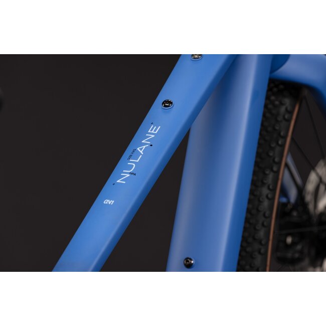 Cube Nulane Rookie ONE · Yaleblue/Blue · detailfoto