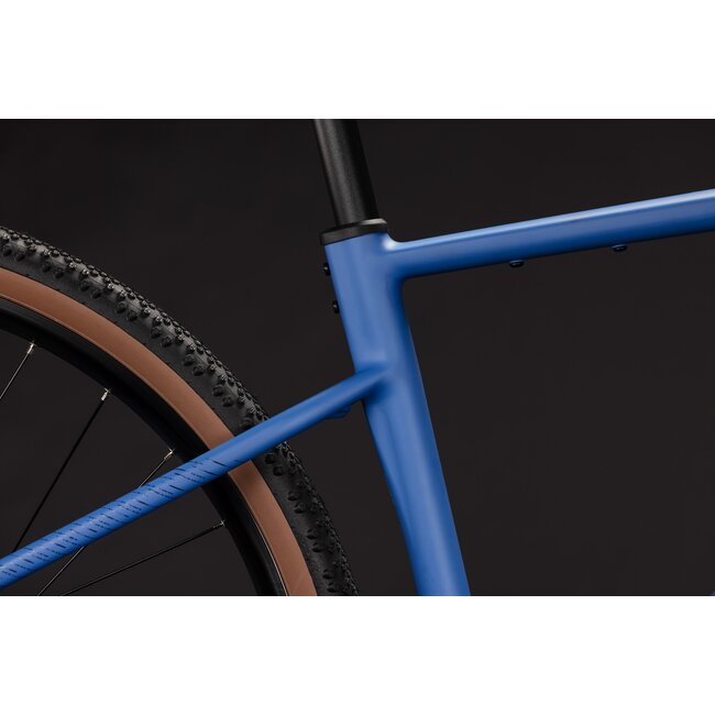 Cube Nulane Rookie ONE · Yaleblue/Blue · detailfoto
