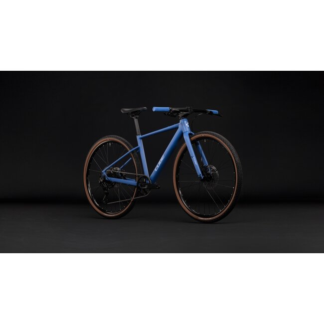 Cube Nulane Rookie ONE · Yaleblue/Blue · detailfoto
