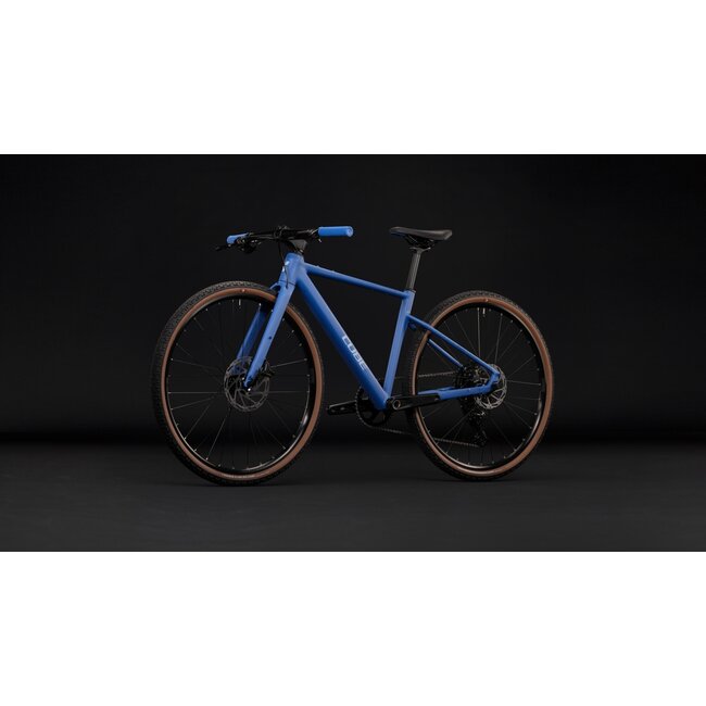 Cube Nulane Rookie ONE · Yaleblue/Blue · detailfoto