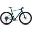 Cube Nulane C:62 SLX · Metallicpetrol/Black