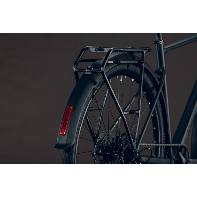 Cube Nulane PRO FE · Night/Chrome · detailfoto