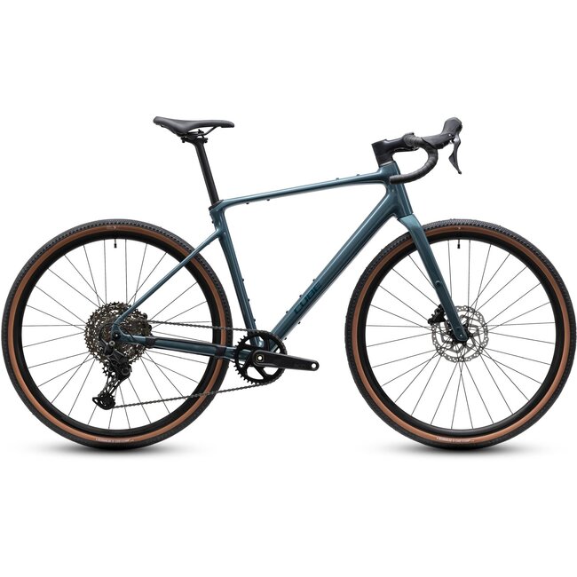 Cube Nuroad PRO · Taiga/Blue