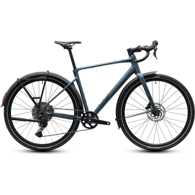 Cube Nuroad PRO FE · Taiga/Blue