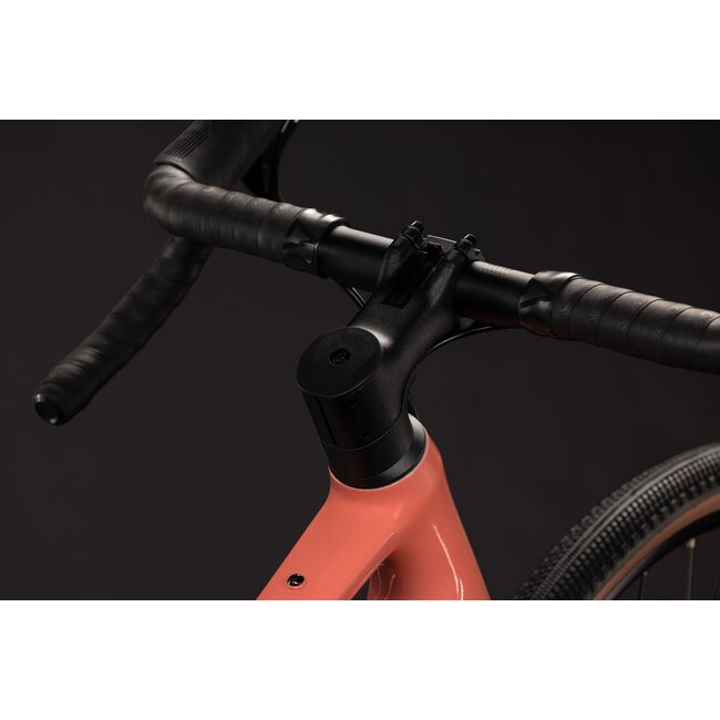 Cube Nuroad ONE · Spicypapaya/Black · detailfoto