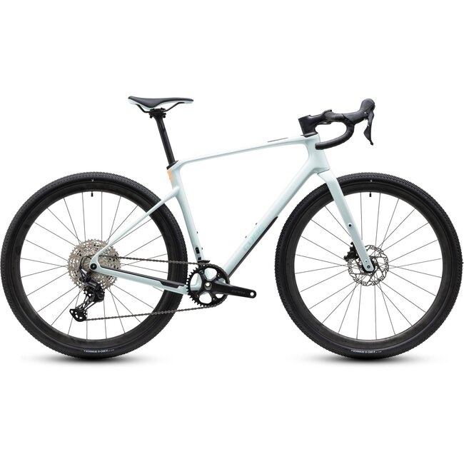 Cube Nuroad C:62 ONE · Hintofmint/Green
