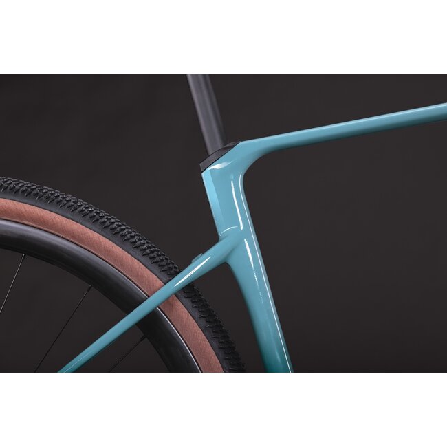 Cube Nuroad C:62 EX · Surfblue/Black · detailfoto