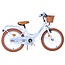 Volare Ashley meisjesfiets 18 inch blauw