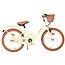 Volare Ashley meisjesfiets 18 inch crème