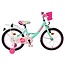 Volare Ashley meisjesfiets 18 inch groen