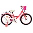 Volare Ashley meisjesfiets 18 inch rood