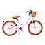 Volare Ashley meisjesfiets 18 inch roze
