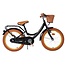 Volare Ashley meisjesfiets 18 inch zwart