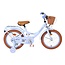Volare Ashley meisjesfiets 16 inch blauw