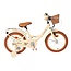 Volare Ashley meisjesfiets 16 inch crème