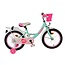 Volare Ashley meisjesfiets 16 inch groen