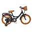 Volare Ashley meisjesfiets 16 inch zwart