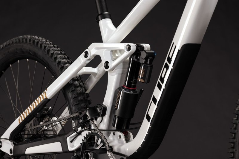full suspension mountainbike