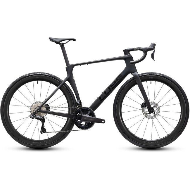 Cube Agree C:62 PRO 2027 Carbon/Black