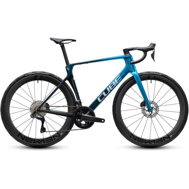 Cube Agree C:62 Race 2027 Chromeblue/Liquidblue