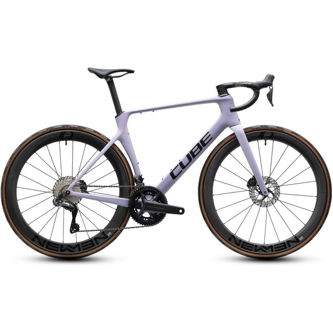 Cube Agree C:62 Race 2027 Lilacfibre/Black