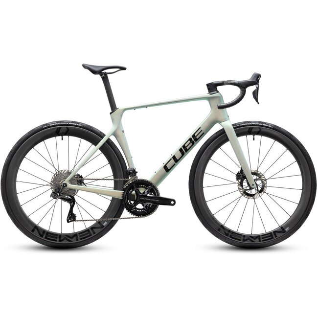 Cube Agree C:62 SLT Di2 2027 Stormyopal/Black