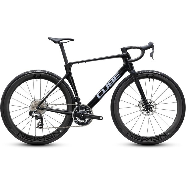 Cube Agree C:62 SLT AXS 2027 Blackpearl/Switchwhite