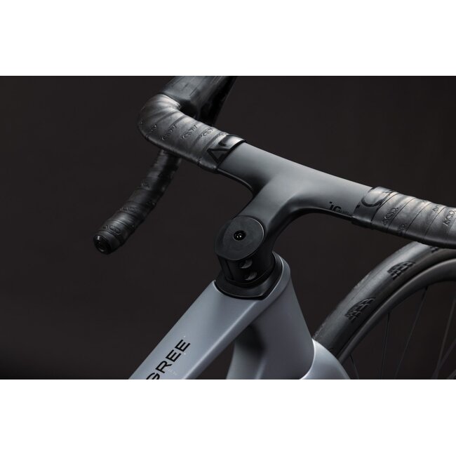 Cube Agree C:62 SLX 2027 Slategrey/Chrome · detail 00