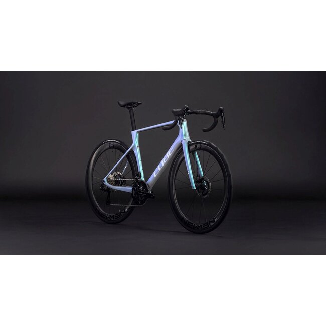 Cube Agree C:62 SLT Di2 2026 Greenfusion/White · general view