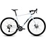Cube Attain Aluminium Race 2027 Glacier/Black · zijaanzicht