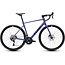 Cube Attain Aluminium SLX 2027 Blueiris/Black · zijaanzicht