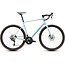 Cube Attain C:62 Carbon Race 2027 Frostymint/Mint · zijaanzicht
