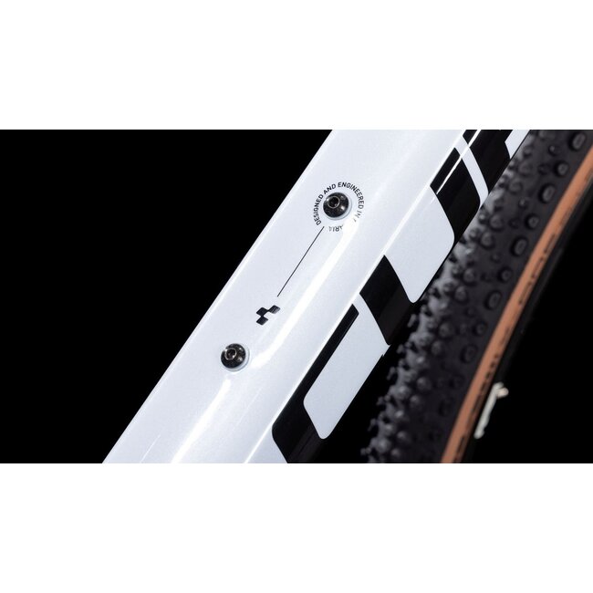Cube Cross Race C:62 Race 2026 Polarwhite/Blue · framedetail