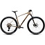 Cube Reaction C:62 ONE 2027 Cappuccino/Black · zijaanzicht