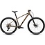 Cube Aim SLT 2027 Cappuccino/Black · zijaanzicht