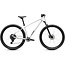 Cube Aim ONE 2027 Metallicwhite/Black · zijaanzicht