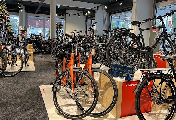Premiumbikes showroom