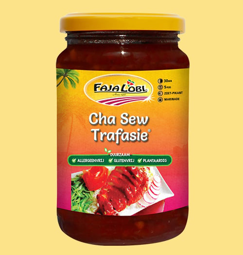 Faja Lobi Cha Sew Trafasie 360 ml