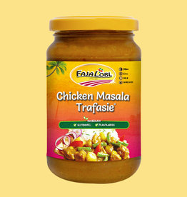 Faja Lobi Chicken Masala Trafasie 360 ml