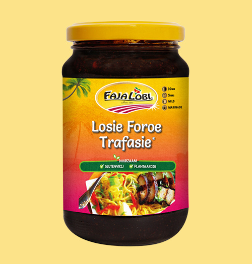 Faja Lobi Losie Foroe Trafasie 360 ml