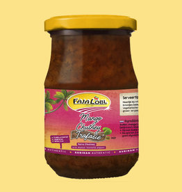 Faja Lobi Mango Chutney 195 gr