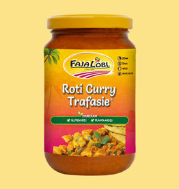 Faja Lobi Roti Curry Trafasie 360 ml