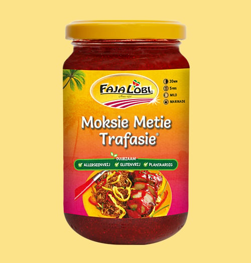 Faja Lobi Moksie Metie Trafasie 360 ml