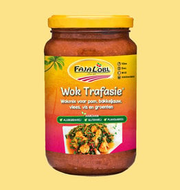 Faja Lobi Wok Trafasie 360ml